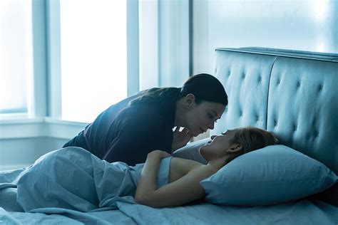 Girlfriend experience .